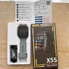 YAPK X5S スマートウォッチ 本体