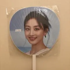 READY TO BE SPECIAL JIHYO ジヒョ うちわ