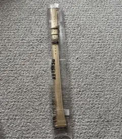 新品 Apple Watch ゴールドレザーバンド 38/40/41mm
