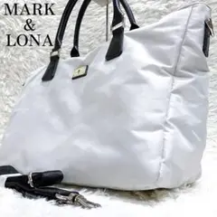 2025年最新】MARK&LONA レディース トートバッグの人気アイテム