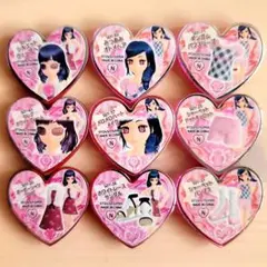プリズムストーン　シャーベットコーデ　9点まとめて