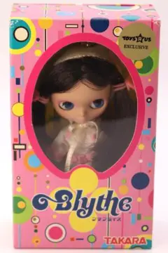 タカラ Blythe ブライス TRU-EX2 チェリーベリー Amazon.co.jp: ＊ ネオブライス チェリーベリー TRU-EX2