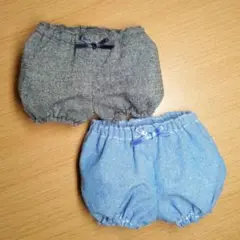 ぽぽちゃん用　Lサイズ　ぷっくりパンツ２枚セット(9)