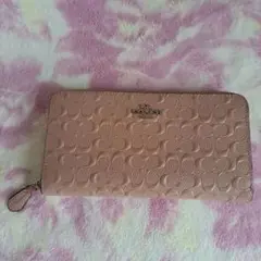 COACH 長財布