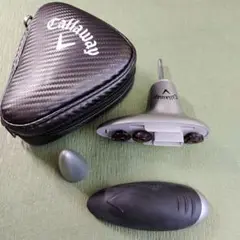 Callaway キャロウェイ トルクレンチ weight　　 セット ケース