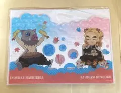 鬼滅　LAWSON アクリルスマホスタンド