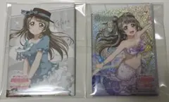 ラブライブ 缶バッジ ホログラム 南ことり μ's 人魚ver.