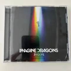 Imagine Dragons Evolve CD