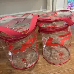 テニスボールケース2個セット