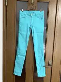 Leeスキニーパンツ