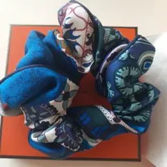 エルメス、シュシュ