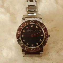 BVLGARI ブルガリ BB23SS ダイヤ