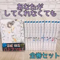 あなたがしてくれなくても 1〜13巻　全巻セット