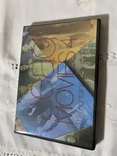 Lead」のミュージックビデオ集「MOVIES 4」のDVD