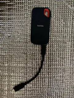 SanDisk Extreme Portable SSD 500GB
