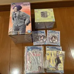 ブルーロック一番くじ【御影玲王】＋オマケ