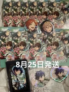 漣ジュン あんスタ ミュージアムカード ぴくりあPremium 他まとめ売り
