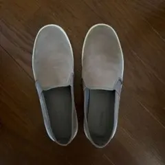 VINCE スリッポン　US9 EUR39