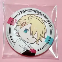 うたプリ 翔 グラショ ちびキャラ缶バッジ