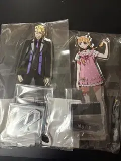 アクリルスタンド ヴァージン・パンク POP UP SHOP 神氷羽舞