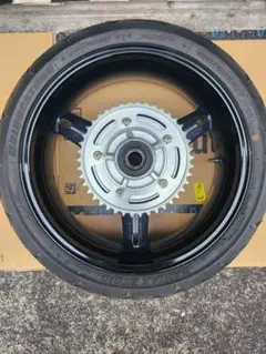 YMFさま専用　SUZUKI GSX-R 1000 K5純正フロントホイール YMFさま専用 SUZUKI GSX-R 1000 K5純正フロントホイール - メルカリ
