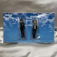 Free! ハイスピード　Loppi限定 前売り券特典アクスタ 椎名旭　桐嶋郁弥