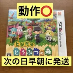 とびだせ どうぶつの森 Nintendo 3DS