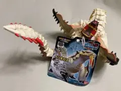 モンスターハンター オトモンシリーズ ベリオロス ソフビ フィギュア タグ付き