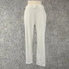 未使用 EVEX KRIZIA ナイロンストレッチパンツ 42 大きいサイズ