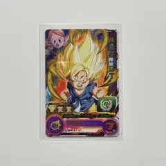 スーパードラゴンボールヒーローズ　孫悟空・GT SH1-41