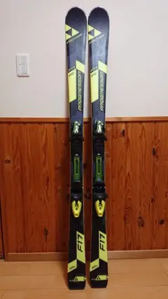 フィッシャー プログレッサー F17 153cm
2016-2017モデル
