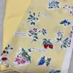 CRA_SEWコレクション　ハギレ