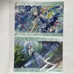 日野森雫 クリアファイル ②