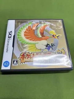 ポケットモンスター ハートゴールド ニンテンドーDS