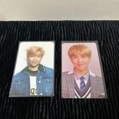 BTS RM トレカ