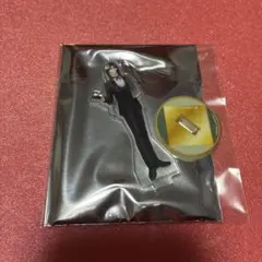 にっかり青江　大本丸博　ミニアクリルスタンド　刀剣乱舞　アクスタ