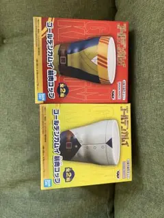 ゴールデンカムイ　コップ2種