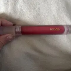 mude. リップスティック 赤　06