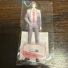 にじさんじ 五木左京 Welcome goods アクリルスタンド アクスタ