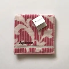 Aquascutum FLORAL PATTERN HANDKERCHIEF