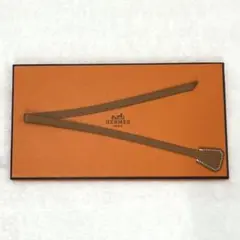 エルメス HERMES しおり ブックマーク 付属品付き