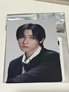 MONSTA X CONNECT X IN JAPAN チャンギュン トレカ