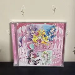 キミとアイドルプリキュア♪ボーカルアルバム