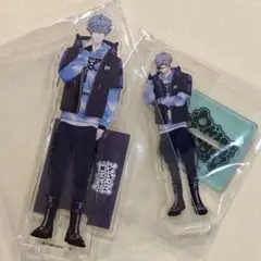 ライドカメンズ ルーイ アクリルスタンド　2個セット