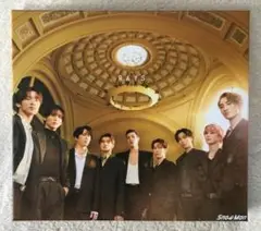 Snow Man RAYS 初回A CD+DVD