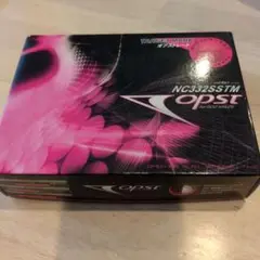 opst NC332SSTM ゴルフボール 4個セット