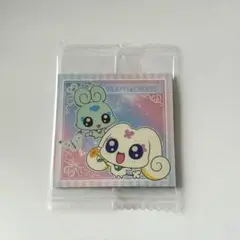 プリキュア ウエハース フラッピ チョッピ