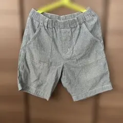 ユニクロ ショートパンツ キッズ XL