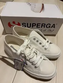 SUPERGA 2750 Cotu Classic ホワイト 36 スペルガ