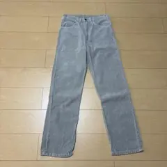 80s USA製 Levi‘s 519 コーデュロイパンツ 30X29